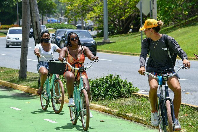 Small-Group Old San Juan Bike Tour - Condado Lagoon warm-up: the calm start that sets the tone