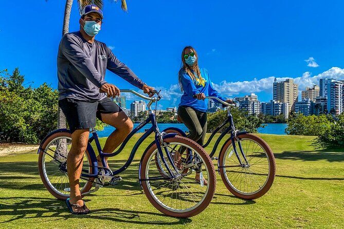 Small-Group Old San Juan Bike Tour - Pace, hills, and what you should bring so the ride feels fun