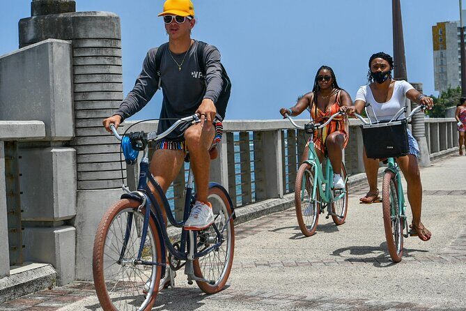 Small-Group Old San Juan Bike Tour - Getting started at VIP Adventures Puerto Rico (and how to avoid a stressful minute)