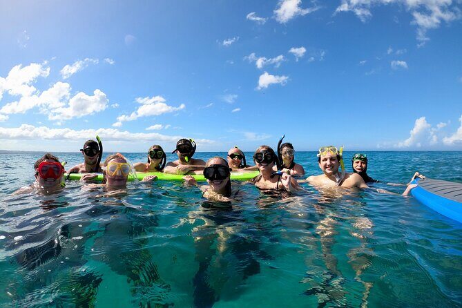 Snorkeling Adventure in Aguadilla - What the safety briefing actually covers