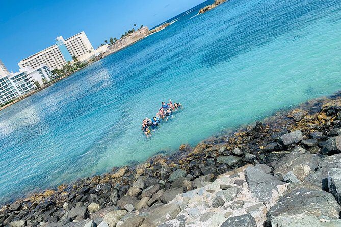 Snorkeling Guided Tour Experience in Condado Lagoon - Condado Lagoon snorkeling in San Juan: what makes this feel different