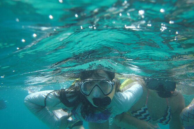 Snorkeling Guided Tour Experience in Condado Lagoon - The best part: the guides and the comfort-first approach