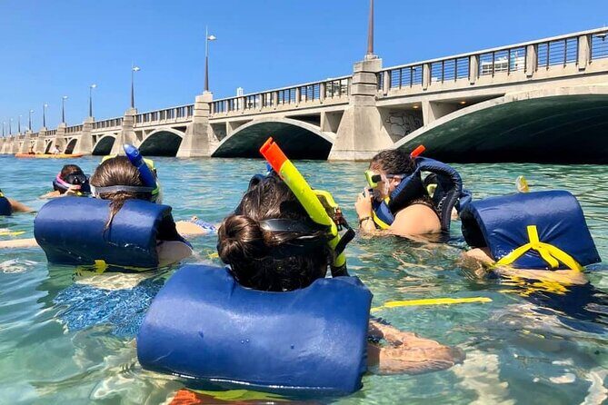 Snorkeling Guided Tour Experience in Condado Lagoon - A few real-world considerations before you book