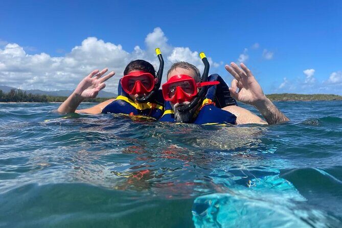 Snorkeling Lesson & Interactive Experience for Kids and Adults - Key highlights you’ll feel immediately