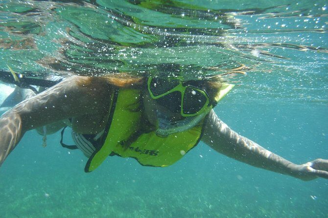 Snorkeling Lesson & Interactive Experience for Kids and Adults - Gear, snacks, and optional camera rental: what to expect