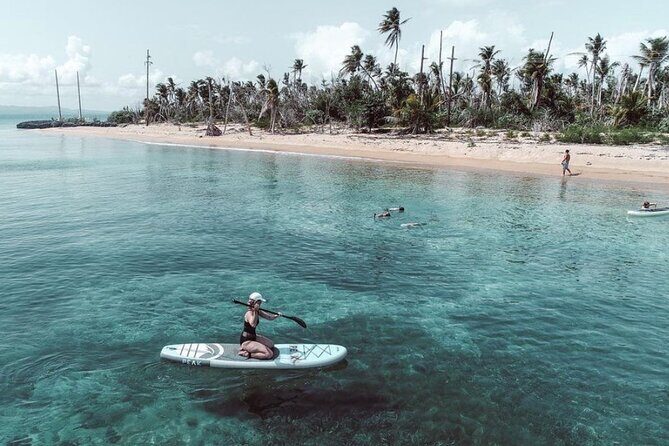 Snorkeling Tour to Vieques Island only 30 minutes away! - Food, Drinks, and the Pace of a Half-Day Snorkel