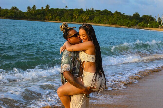 Stunning Private Beach Photoshoot in Puerto Rico's Hidden Gem - Key Things I’d Plan Around