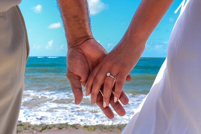 Stunning Private Beach Photoshoot in Puerto Rico's Hidden Gem - Who This Private Beach Photoshoot Fits Best