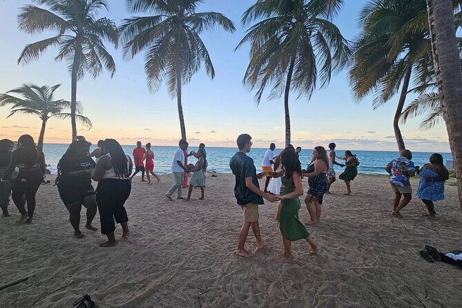 Sunset Salsa Beach Class in San Juan - Key Points Before You Go