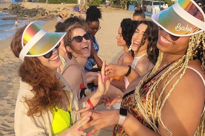 Sunset Salsa Beach Class in San Juan - Why This Sunset Salsa Lesson in San Juan Feels Different