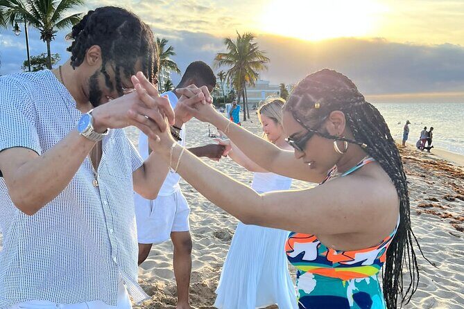 Sunset Salsa Beach Class in San Juan - Inside the 1-Hour Lesson: What You’ll Actually Learn