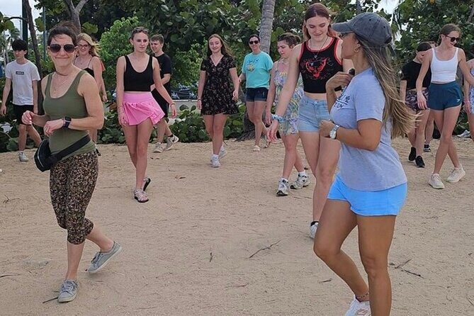 Sunset Salsa Beach Class in San Juan - After the Lesson: Make It a Whole Evening