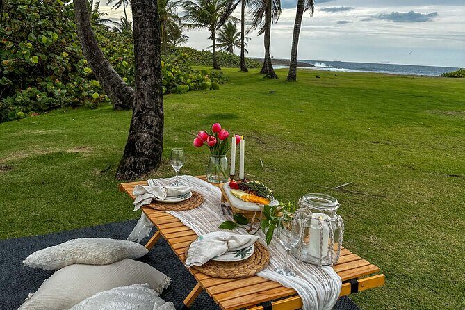 Tailor Made Luxury Picnic with Breathtaking Views - San Juan Sunset, Made Simple: Luxury Picnic Without the To-Do List
