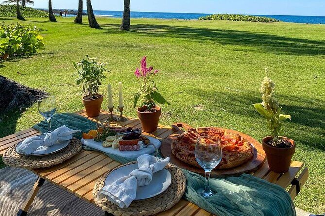 Tailor Made Luxury Picnic with Breathtaking Views - The Charcuterie Board: What You Eat While the Sky Changes Color