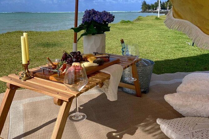 Tailor Made Luxury Picnic with Breathtaking Views - Speaker and Card Games: Keeping the Vibe Relaxed (Not Forced)