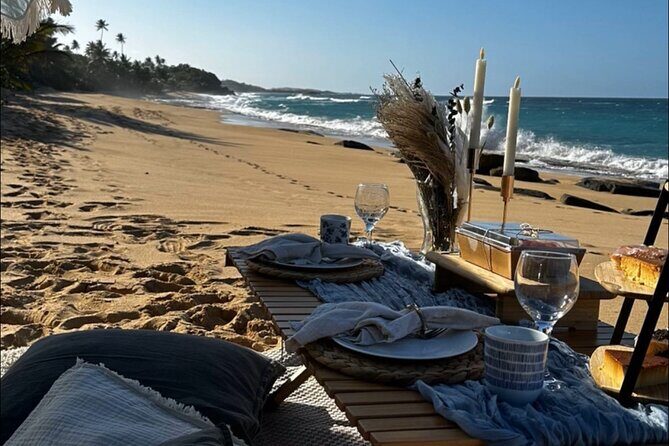Tailor Made Luxury Picnic with Breathtaking Views - Rain or Shine in Puerto Rico: The Bubble Tent Plan