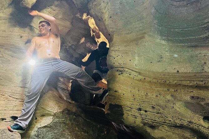 Taino Indian Cave, Arecibo Hike and Beach Tour from San Juan - What to bring and what to wear for this cave-and-beach mix
