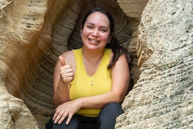Taino Indian Cave, Arecibo Hike and Beach Tour from San Juan - Guides and the kind of coaching that makes or breaks the day