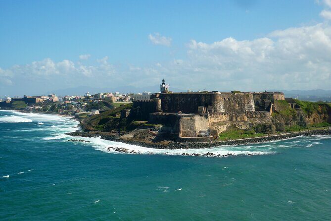 Talking Buildings of Old San Juan: A Self-Guided Audio Tour - Key highlights to know before you go