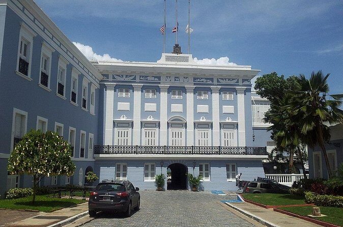 Talking Buildings of Old San Juan: A Self-Guided Audio Tour - How the VoiceMap app works (and where it can trip you up)