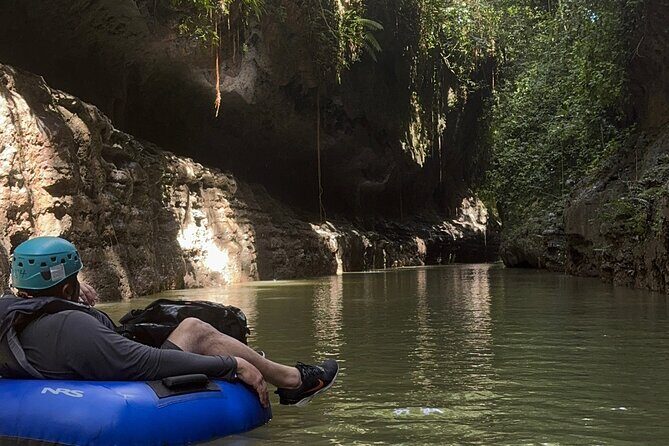 Tanama River Cave Tubing - Where Tanama River Cave Tubing Actually Starts in Arecibo