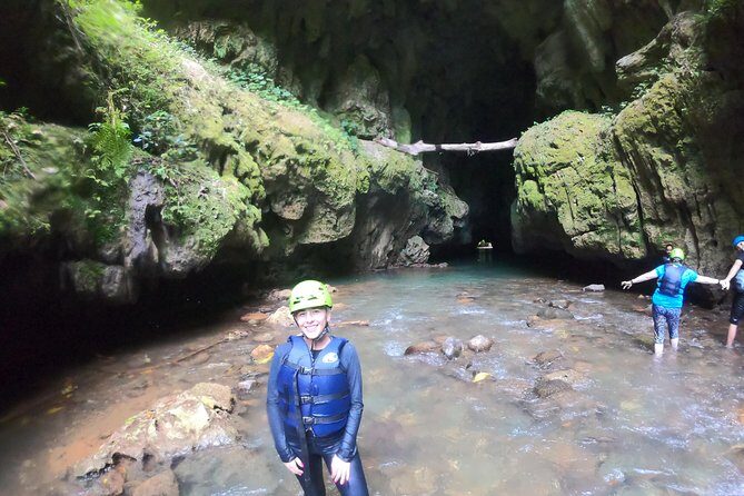 Tanama River Cave Tubing - The Real Itinerary: Forest Hike, River Work, Then Short Tube Float