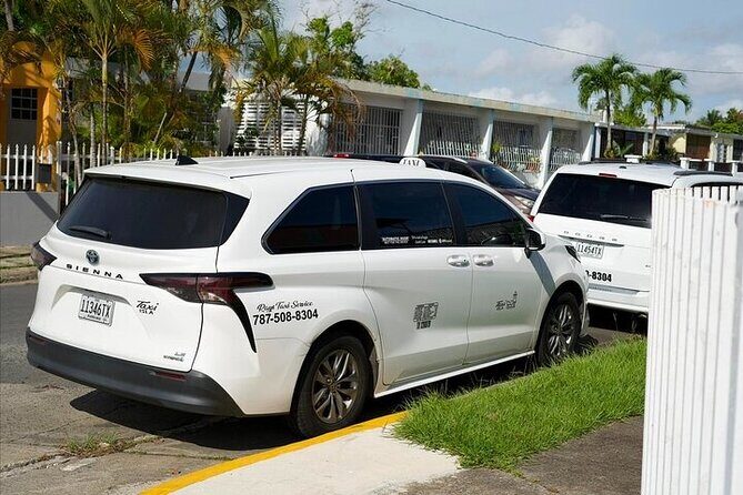 Taxi Service from Ceiba Ferry Terminal and Airport to San Juan - Key points that matter for your day