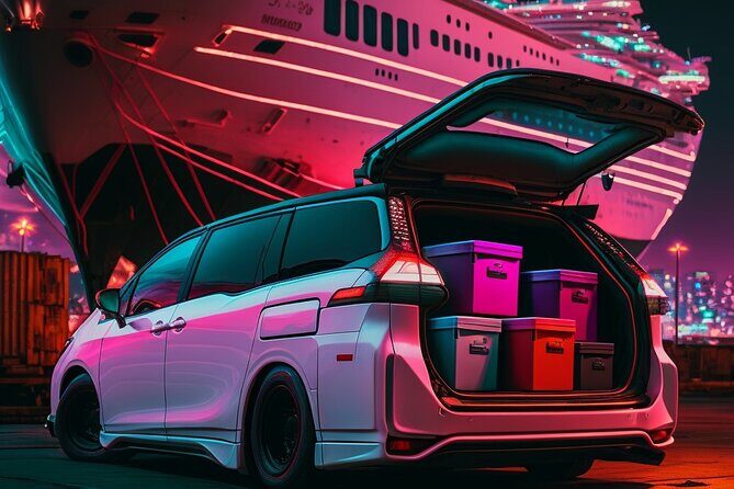 Taxi Service from Ceiba Ferry Terminal and Airport to San Juan - Ceiba to SJU: the smart fix for a stressful travel gap