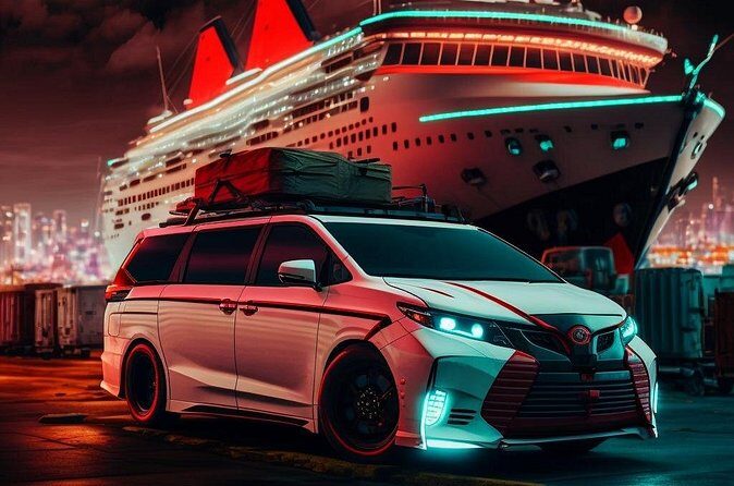 Taxi Service from Ceiba Ferry Terminal and Airport to San Juan - Who this transfer suits best (and who might skip it)