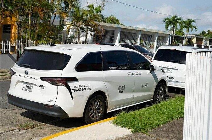 Taxi Service from Ceiba Ferry Terminal and Airport to San Juan - What to confirm before you go (so pickup is painless)