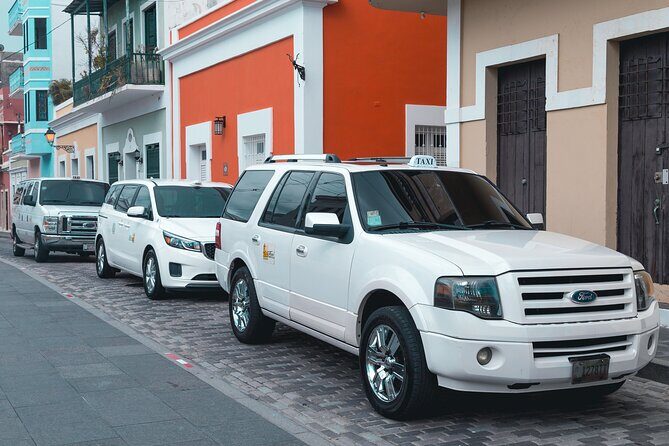 Taxi Service from San Juan Airport (SJU) - Why This SJU Taxi Transfer Feels Different From the Taxi Line