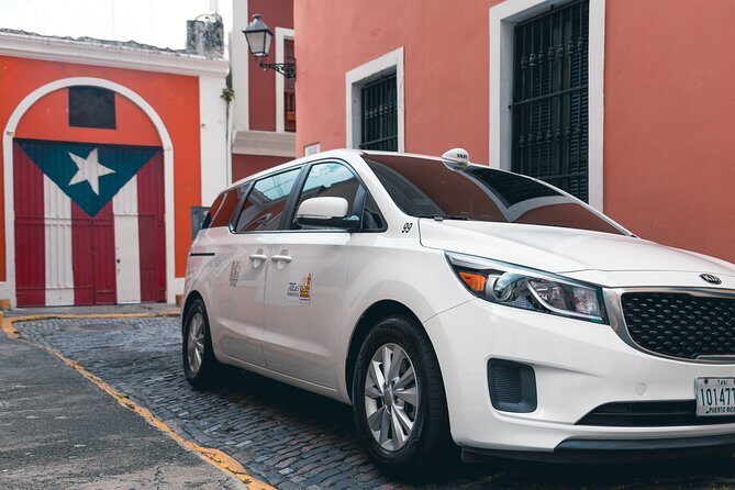 Taxi Service from San Juan Airport (SJU) - How Pickup Works at SJU: Texting, Calling, and That Column Number