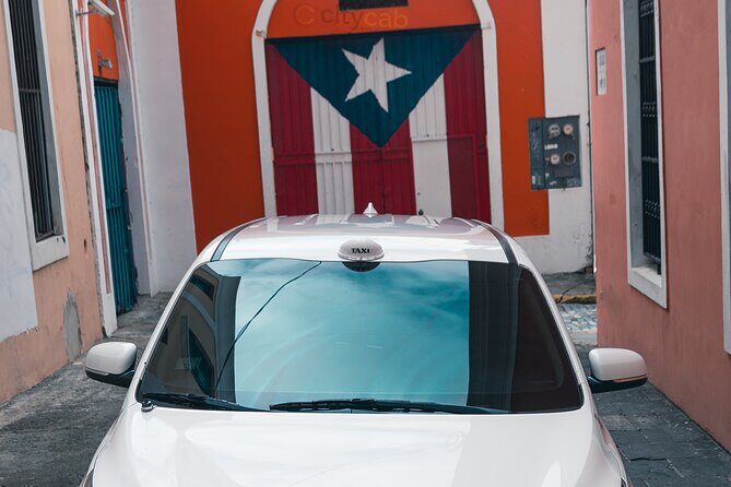 Taxi Service from San Juan Airport (SJU) - Real-World Communication That People Actually Notice