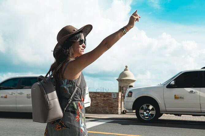 Taxi Service from San Juan Airport (SJU) - Best Use Cases: Who This Pickup Is Perfect For