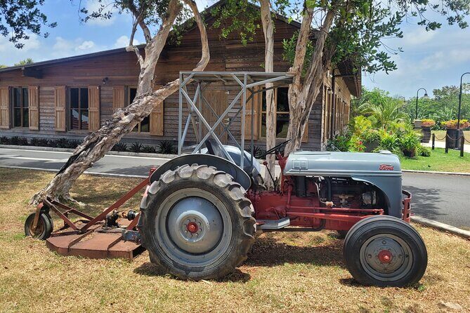 The Barrilito Rum Factory Experience Transportation Included - Timing that fits Puerto Rico days