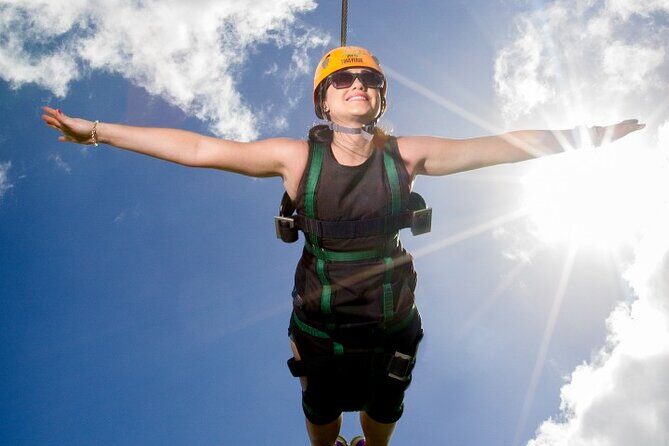 The Beast Zipline at Toroverde Adventure Park in Puerto Rico - The Beast at ToroVerde: what you’re really paying for