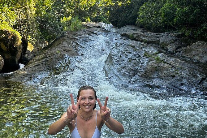 The Best Rainforest Experience in Puerto Rico - Las Pailas Natural Rock Waterslides: The Part You’ll Talk About