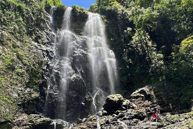 The Waterfall Adventure: Hiking in Paradise - Key highlights you’ll feel from the start