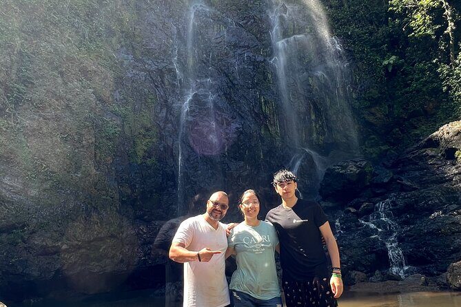 The Waterfall Adventure: Hiking in Paradise - Getting Out of San Juan: the Morning Van Ride to Bayamón