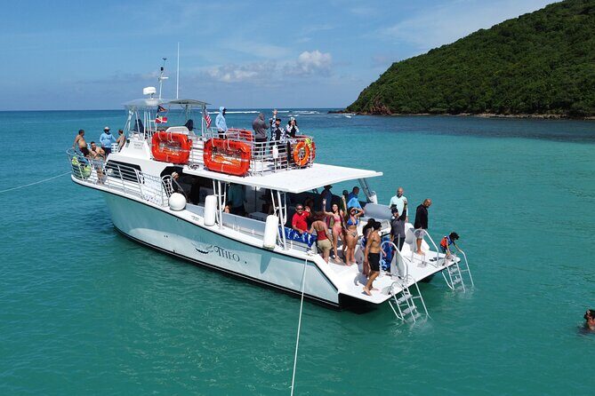 Theo Culebra Island Experience - Key things to know before you go