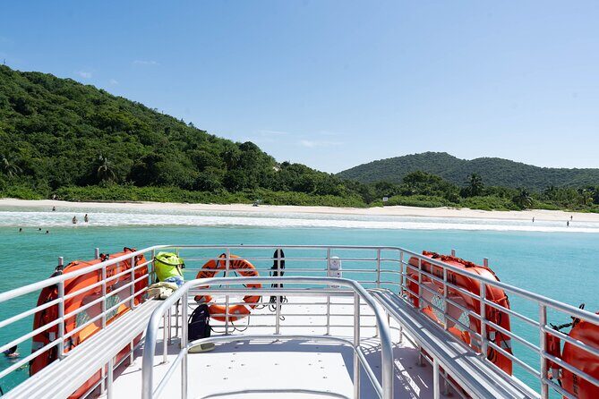 Theo Culebra Island Experience - Culebra beach time, plus the realistic reroute to Vieques