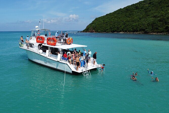 Theo Culebra Island Experience - Safety rules, fitness level, and who this tour fits best