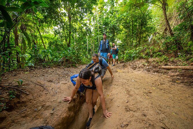 Top Rated El Yunque Rainforest & Waterslide – SmallGroup Tour - Value check: is $45 worth it?
