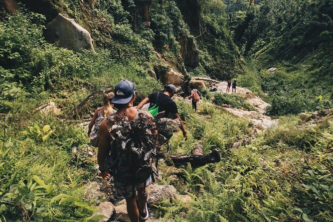 Top Rated El Yunque Rainforest & Waterslide – SmallGroup Tour - What to pack (so you don’t hate your day)