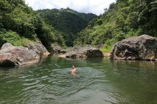 Toro Negro River Hike & Cliff Jumping Adventure; San Juan Pick Up - What to bring so the day feels good instead of miserable