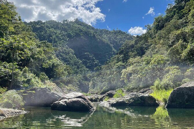 Toro Negro River Hike & Cliff Jumping Adventure; San Juan Pick Up - Pacing and timing: how to make an 8-hour day work