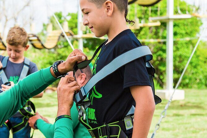Toro Verde 7-Zipline Tour Plus the Beast with Pickup - Lunch timing, group flow, and why the wait matters