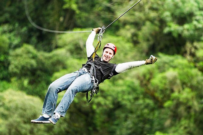 Toro Verde 7-Zipline Tour Plus the Beast with Pickup - Price and value: what $189 gets you (and what to compare)