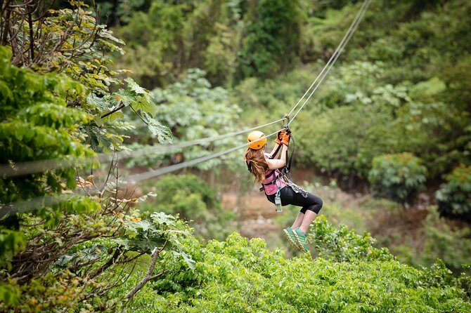 Toro Verde 7-Zipline Tour Plus the Beast with Pickup - Who should book this zipline tour (and who might want a different fit)