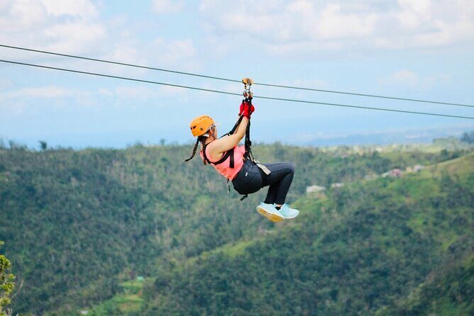 Toro Verde 7-Zipline Tour Plus the Monster with Transport - Toro Verde from San Juan: the drive, the timing, and what 8 hours really feels like